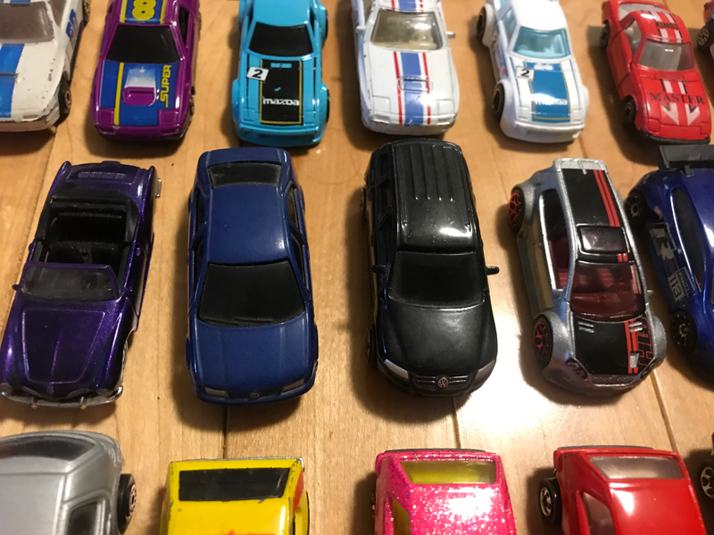 Illustration for article titled Colossal Die-Cast Collection - Box 81 - Yep, We're Still Doing This.